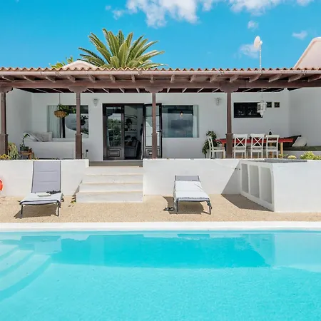 Dom wakacyjny Casa Carmen - Comfort And Privacy Nazaret