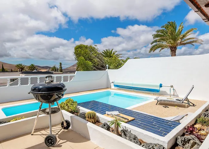 度假居 Casa Carmen - Comfort And Privacy Nazaret