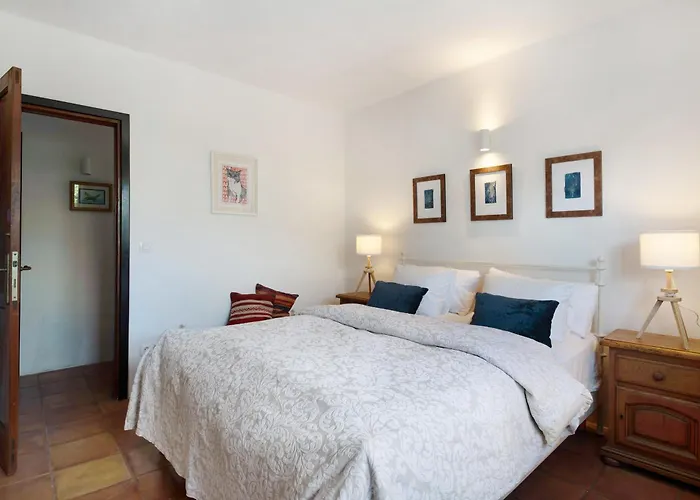 Casa Carmen - Comfort And Privacy Nazaret