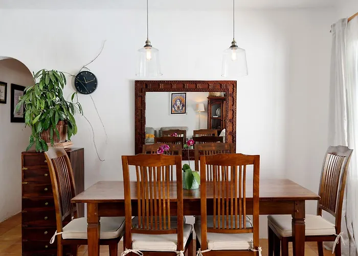 Casa Carmen - Comfort And Privacy Nazaret