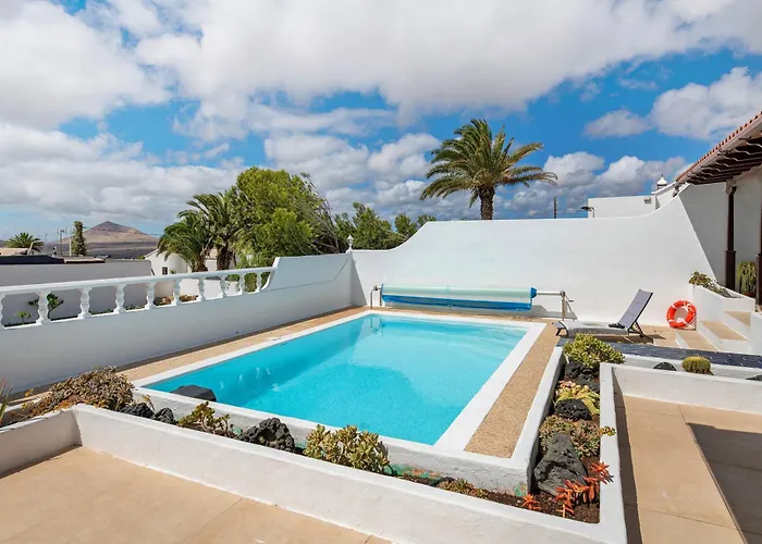 Casa Carmen - Comfort And Privacy 度假居 Nazaret