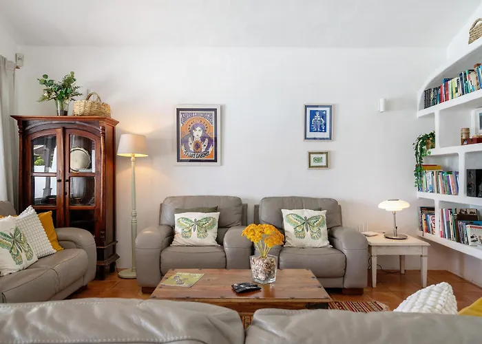 Casa Carmen - Comfort And Privacy 度假居 *