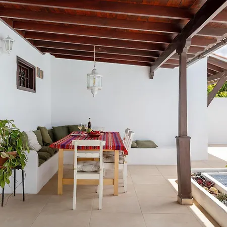 Nyaraló Casa Carmen - Comfort And Privacy Nazaret