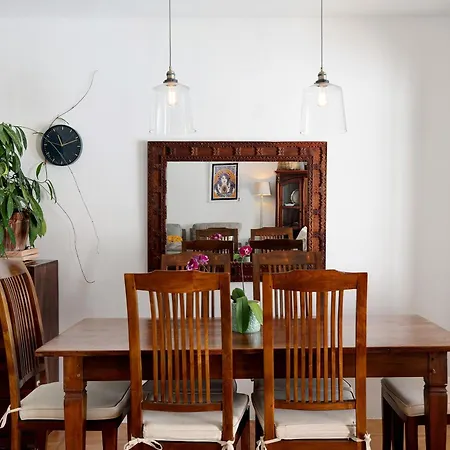 Casa Carmen - Comfort And Privacy Nazaret