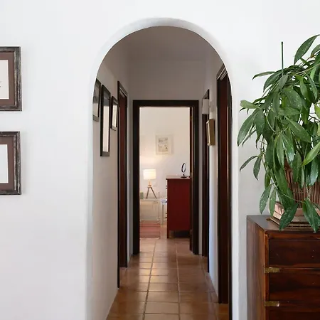 Semesterbostad Casa Carmen - Comfort And Privacy Nazaret