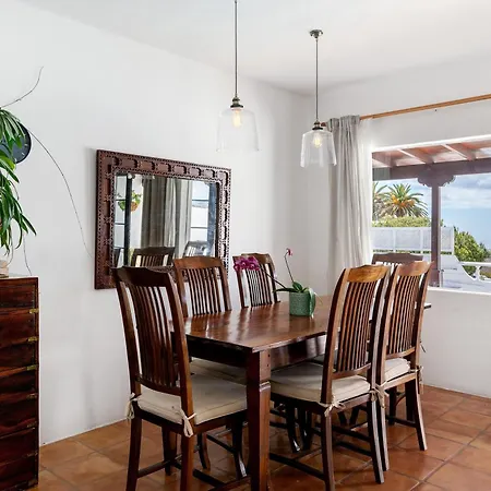 Semesterbostad Casa Carmen - Comfort And Privacy Nazaret