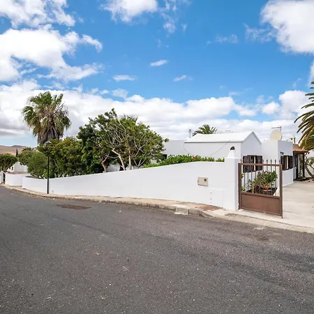 Semesterbostad Casa Carmen - Comfort And Privacy Nazaret