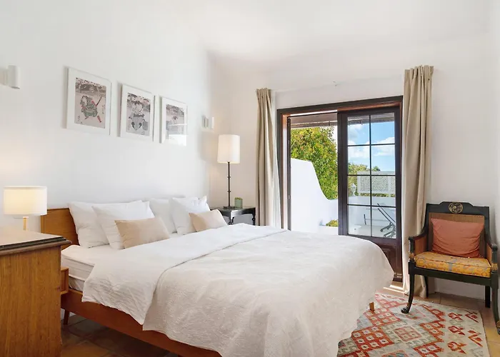 Casa Carmen - Comfort And Privacy Vakantiehuis Nazaret