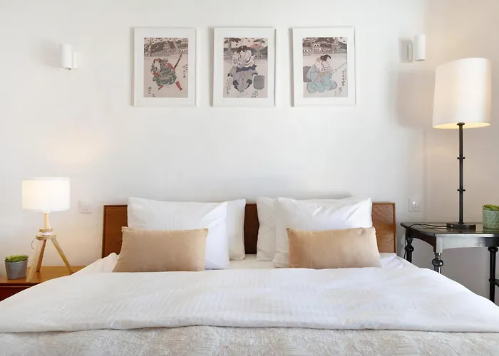 Vakantiehuis Casa Carmen - Comfort And Privacy Nazaret