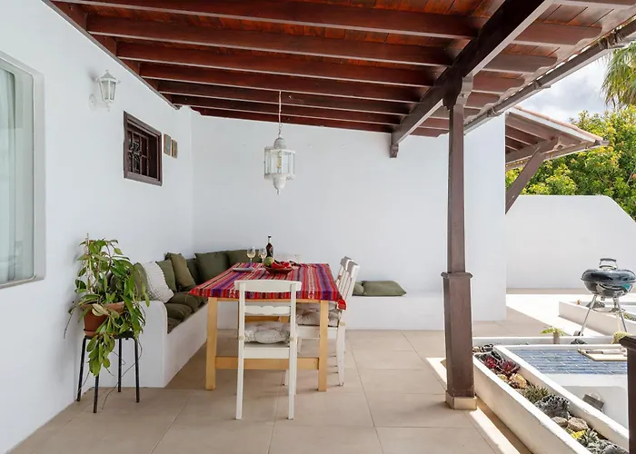 Vakantiehuis Casa Carmen - Comfort And Privacy Nazaret