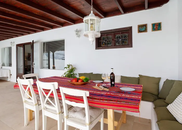 Casa Carmen - Comfort And Privacy Nazaret