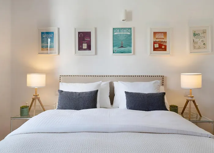 Vakantiehuis Casa Carmen - Comfort And Privacy Nazaret