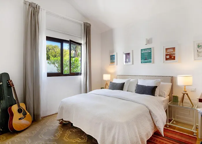 Casa Carmen - Comfort And Privacy * Nazaret