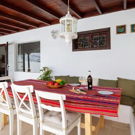 Casa Carmen - Comfort And Privacy Nazaret